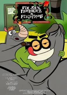 My Sex Partner’s A Pixiefrog- bc cover