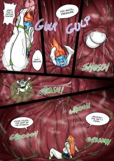 Natsumemetalsonic- Vore in Deep Space (50)