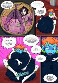 Natsumemetalsonic- Vore in Deep Space (53)