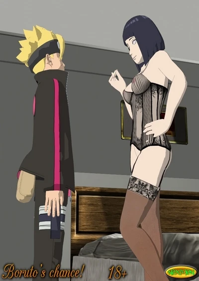 Boruto’s Chance- NexTGen [Naruto]