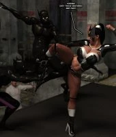 Night raven vs Punk Doc (9)