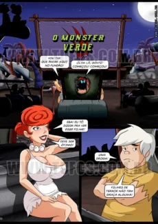 Os FlintsToons 5 (3)