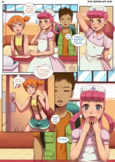 POKIEMEN – FUTA LEAGUE (20)