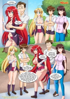 Palcomix- D X D 2- b (03)