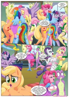 Palcomix- Pinkie’s Playhouse (12)