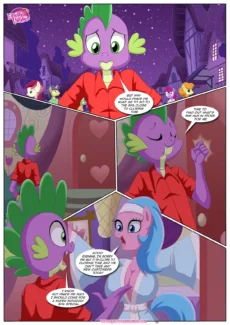 Palcomix- Pinkie’s Playhouse (15)