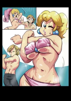 Peach SunShine005