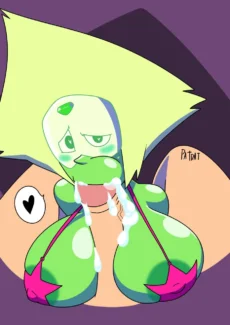 Persuaded Peridot003