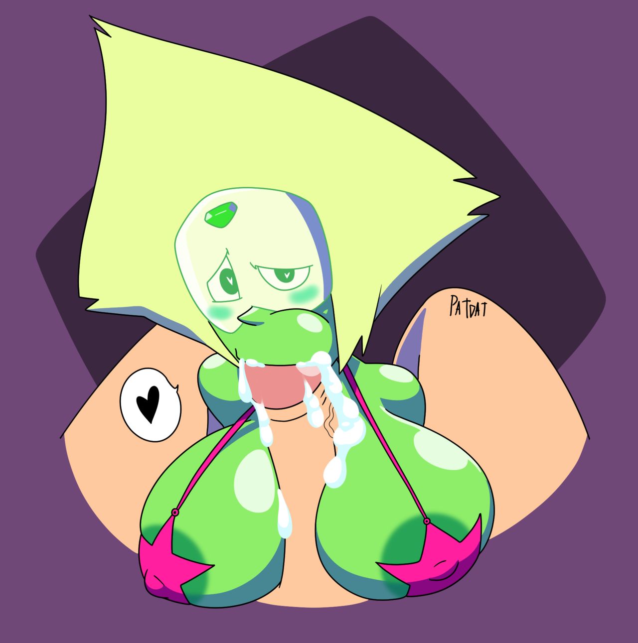 Peridot porn