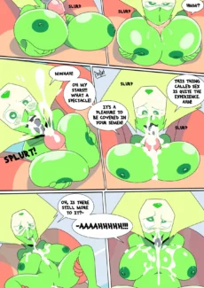 Persuaded Peridot012