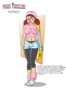 Pink Tickler 01-15