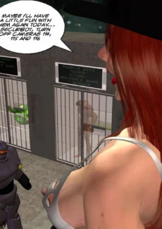 Prison Ship X – Milf-3D (11)