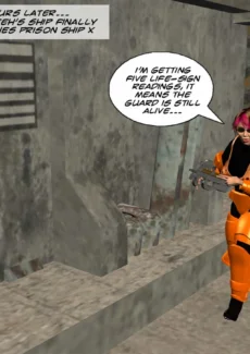 Prison Ship X – Milf-3D (62)