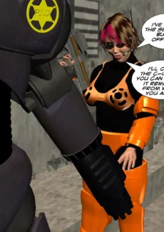 Prison Ship X – Milf-3D (63)