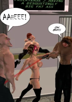 Prison Ship X – Milf-3D (76)