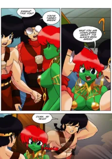 Ranma of Mars033