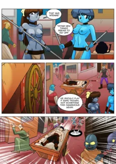 Ranma of Mars105