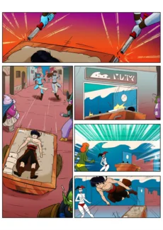 Ranma of Mars108