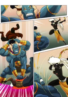 Ranma of Mars112