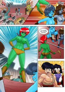 Ranma of Mars119