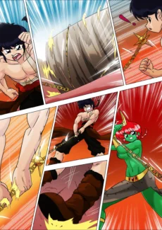 Ranma of Mars127