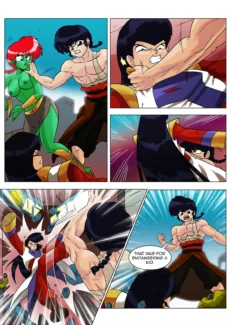 Ranma of Mars131