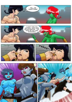 Ranma of Mars136