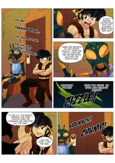 Ranma of Mars164