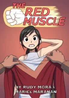 Red Muscle- bc cover