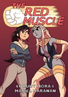Red Muscle ch 2- bc cover
