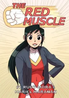 Red Muscle ch 3- bc cover