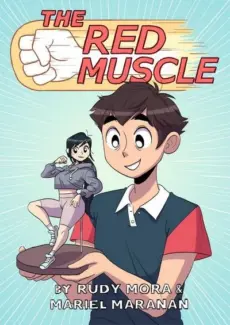 Red Muscle ch 4- bc cover