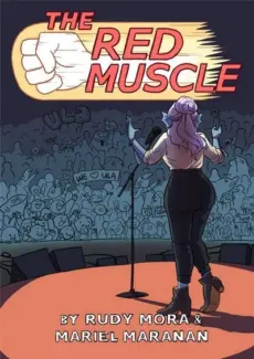 Red Muscle ch 5- bc cover