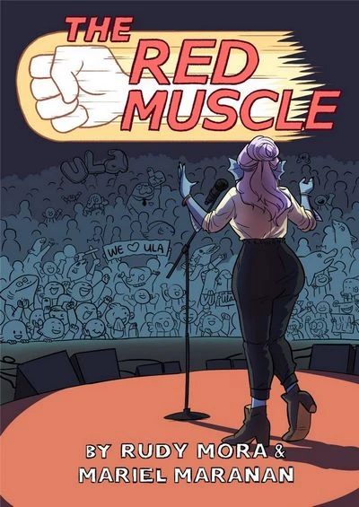 The Red Muscle Ch. 5