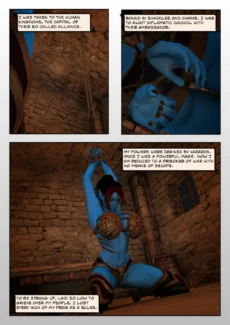 Robopoop101- The Fallen Queen (3)