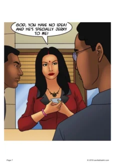 Savita Bhabhi Episode 87-007