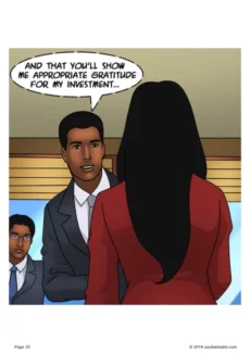 Savita Bhabhi Episode 87-025