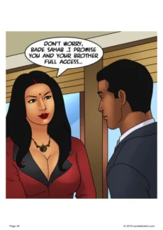 Savita Bhabhi Episode 87-026