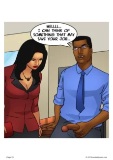 Savita Bhabhi Episode 87-029