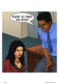 Savita Bhabhi Episode 87-033
