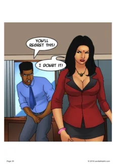 Savita Bhabhi Episode 87-035