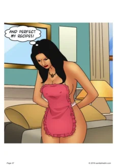 Savita Bhabhi Episode 87-037