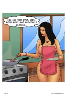 Savita Bhabhi Episode 87-038