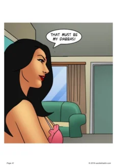 Savita Bhabhi Episode 87-041