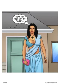 Savita Bhabhi Episode 87-044