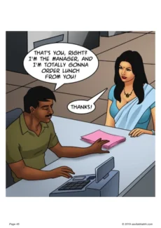 Savita Bhabhi Episode 87-045