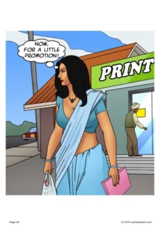 Savita Bhabhi Episode 87-046