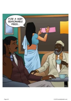 Savita Bhabhi Episode 87-048