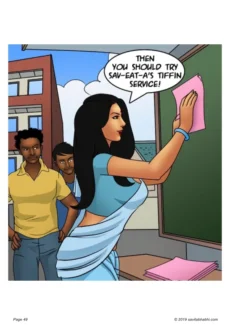 Savita Bhabhi Episode 87-049