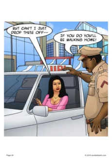 Savita Bhabhi Episode 87-054